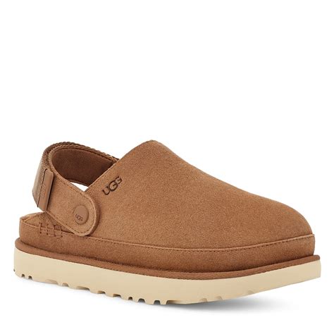 Ugg Goldenstar Clog Women Clogs Flannels