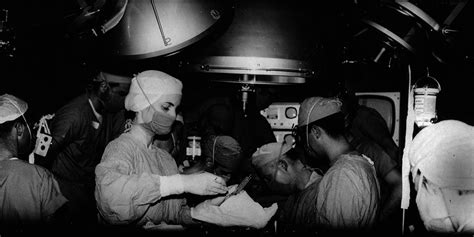 The First U S Adult Heart Transplant Stanford Medicine