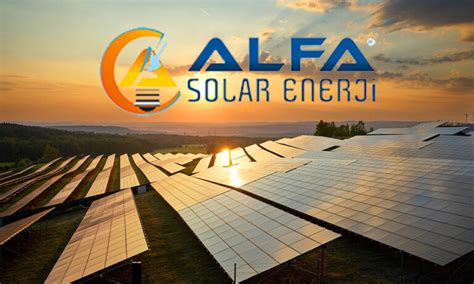 SPK Duyurdu Alfa Solar Enerjinin Halka Arzına Onay Verildi Paratic