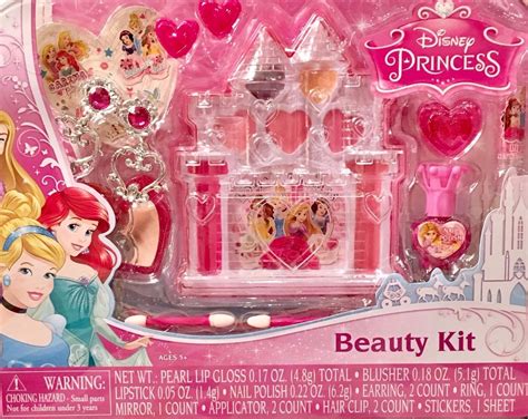 Disney Princess Beauty Kit With Makeup | Saubhaya Makeup