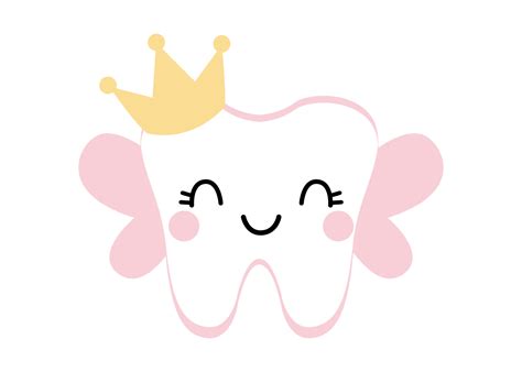 Tooth Fairy Clipart Images