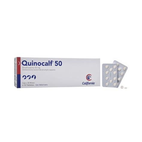 Quinocalf Oral Mg Blister X Tab