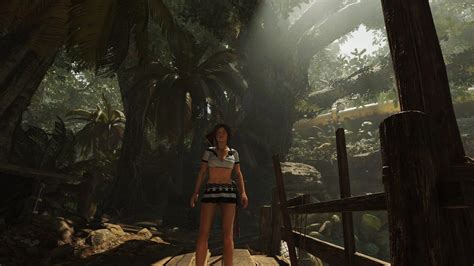 Lara 05 At Shadow Of The Tomb Raider Nexus Mods And Community