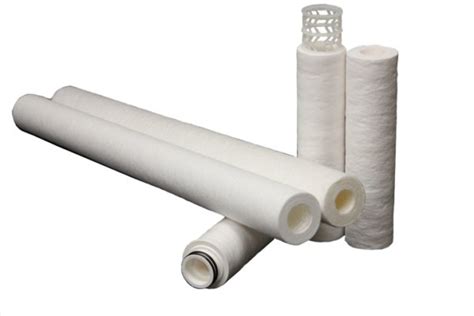 Melt Blown Filter Cartridge Melt Blown Water Filter Manufacturer