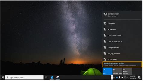 how to connect the internet to computer