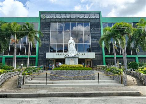 De La Salle Medical and Health Sciences Institute - ExSight 360 Media ...