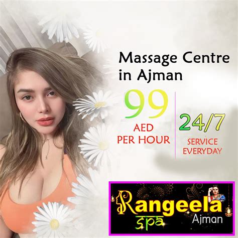 Massage Center Ajman — Kargal Classifieds