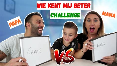 WIE KENT DEVRAN BETER CHALLENGE PAPA VS MAMA LAKAP JUNIOR YouTube