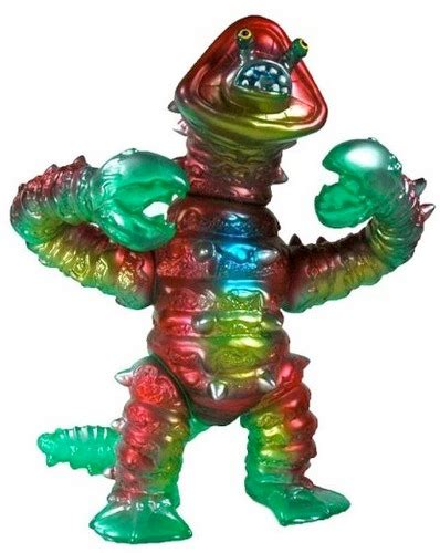 Plastic Kaiju Monster Toys Monster Art Vinyl Art Toys Japanese Toys Scary Monsters Bigfoot