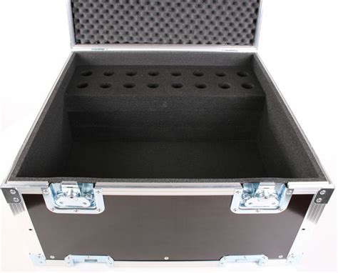 Купить Кейс для микрофонных стоек Case for microphone racks | BOXO Украина