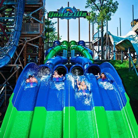 Noah S Ark Water Park Wisconsin Dells Lo Que Se Debe Saber Antes De