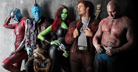 10 Awesome Behind-The-Scenes Facts About The Guardians Of The Galaxy Movies