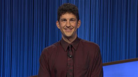 Matt Amodio Loses 'Jeopardy': Winning Streak Ends With Over $1 Million