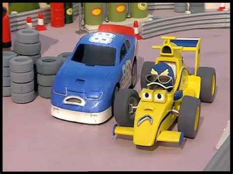 Roary And The Racing Car Tip Top Tin Top Series 1 YouTube