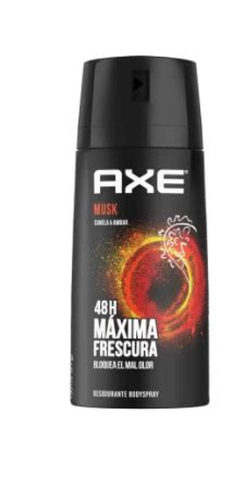 Desodorante Axe Musk Spray 150 Ml