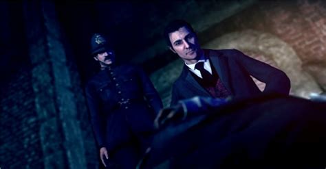 Sherlock Holmes: Crimes & Punishments’ Launch Trailer Revealed - GH