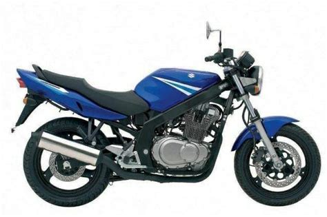 Suzuki Gs500f