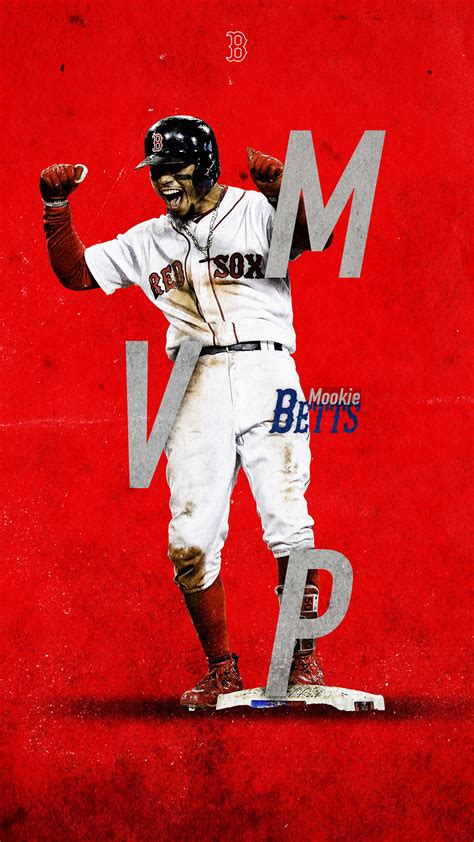 2018 Boston Red Sox Wallpapers :: Behance