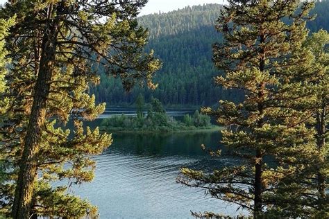 Salmon Lake Campground Reviews Seeley Lake Mt Tripadvisor