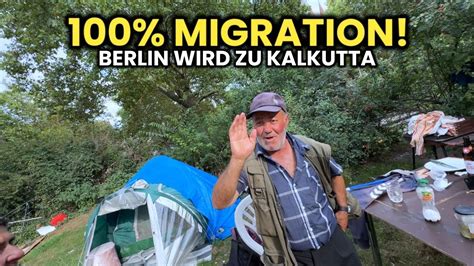 Berlin Wird Zu Sinti Und Roma Hauptstadt Chaotische Zust Nde In