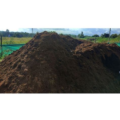 Brown Coco Coir Pith Powder Packaging Type Loose At Rs Kg In