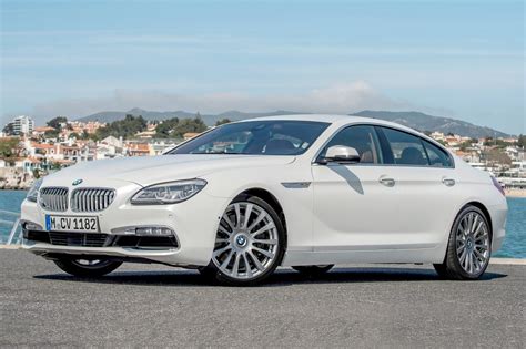 2017 Bmw 6 Series Gran Coupe Sedan Pricing For Sale Edmunds