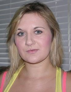 Blonde Haired MILF With A Chubby Belly Fifi Bends Over And Shows Us Her Big Butt True Amateur