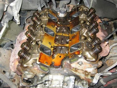 Ford Ranger V Engine