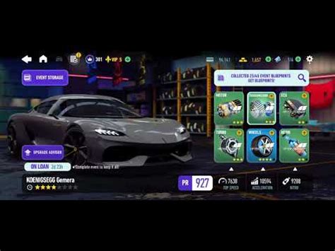 NFSNL Under The Hood Koenigsegg Gemera Day 5 YouTube