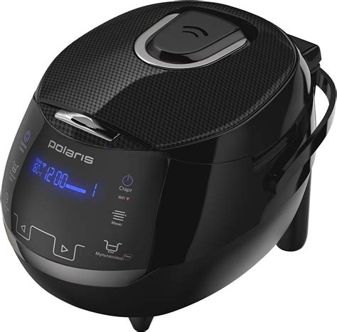 Обзор мультиварки Polaris PMC 0526 IQ Home с возможностью ...