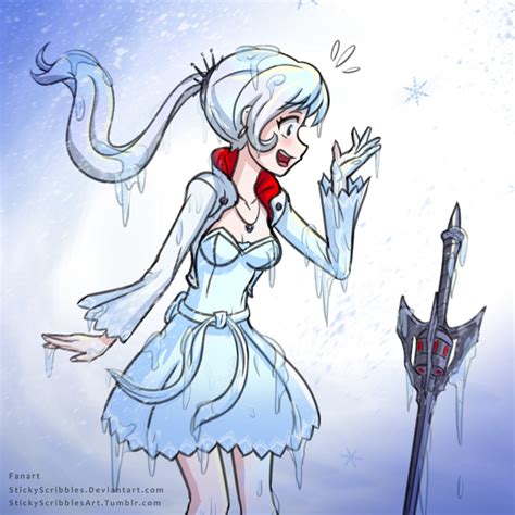 Icy Weiss Schnee By Stickyscribbles Hentai Foundry