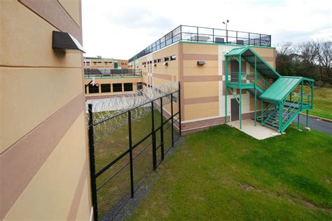 Montgomery County Prison - Highland Associates Architecture Engineering