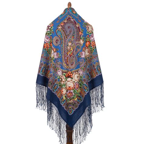 Платок «Сад дивных снов»