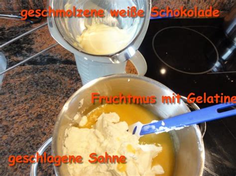 Kuchenzwerg Pfirsich Mousse Torte Rezept Kochbar De