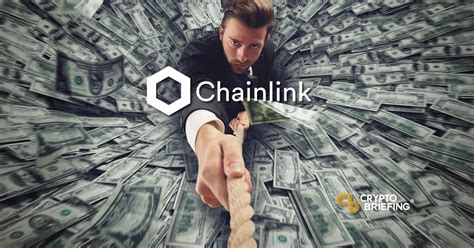 Chainlink Price Analysis Link Usd Against The Flow Crypto Briefing