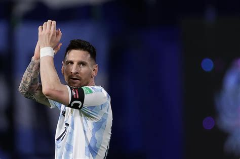 ¿lionel Messi Se Retira Del Fútbol Después Del Mundial De Qatar 2022 La Opinión