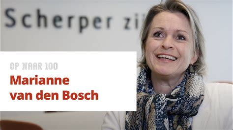 De Herinneringen Van Marianne Van Den Bosch Op Naar 100 YouTube