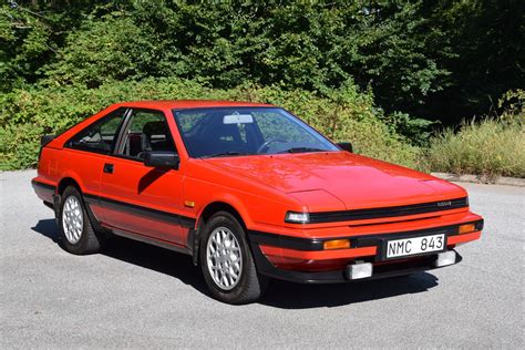 Nissan 180 Zx Turbo 18 — 1988 On Bilweb Auctions