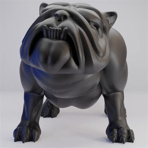 Hot Goblin パグ ミニチュア 怪物ブルドッグ ホットゴブリン