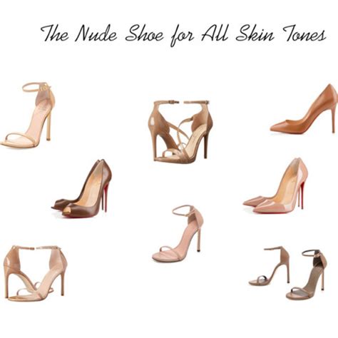 Southern Maze It Is So Hard To Find The Perfect Nude Shoe For
