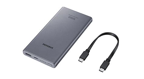 Samsung EB P3300XJ Powerbank 10000 MAh 25W Super Fast Charge Dobra