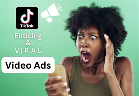 Create Enticing Tik Tok Video Ads For Your Campaign Tik Tok Ads By