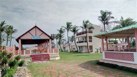 Blue Lagoon Beach Resort in the city Chennai