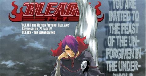 Otaku Life Bleach Manga Hell Arc Special