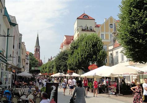 Z Czego S Ynie Sopot Ciekawostki I Niezwyk E Fakty Atrakcje Sopotu