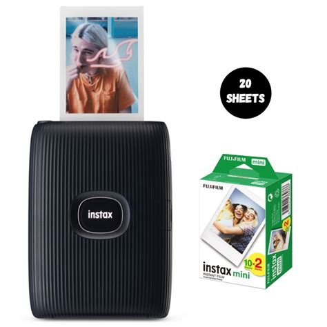 Мини-принтер Fujifilm Instax Mini Link 2 - купить по низким ценам в ...