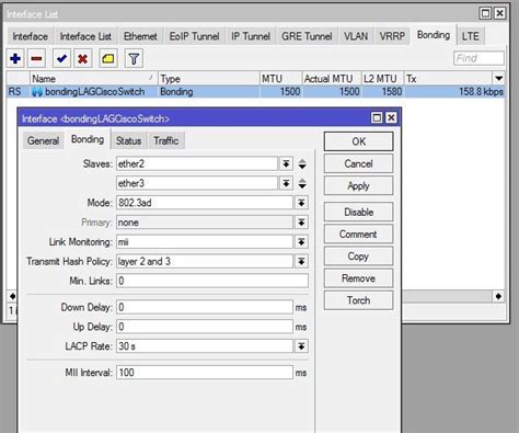 Mikrotik Vlan Konfiguration Mit Tagged Uplink Auf Cisco Switch Und