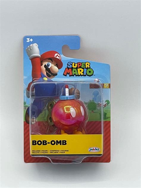 Super Mario red bob omb – 7L Productions