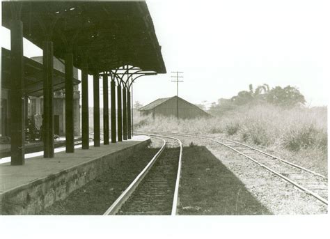 Hist Ria De Indaiatuba A Esta O Ferrovi Ria De Itaici