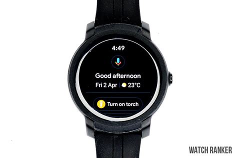 TicWatch E2 Review - Is This Smartwatch Worth It? - WatchRanker